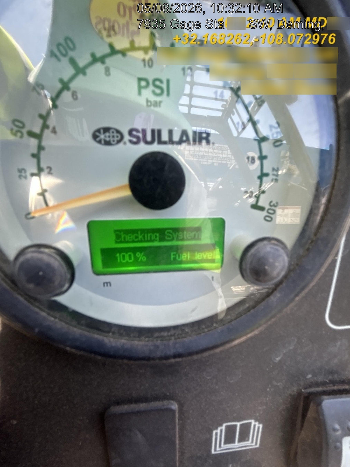 2020 SULLAIR 185-DPQ