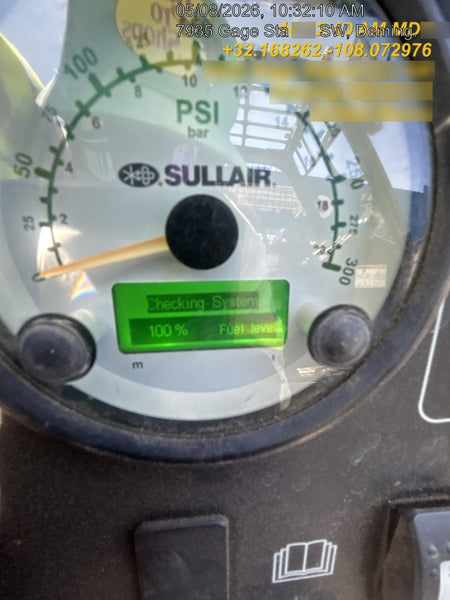 2020 SULLAIR 185-DPQ