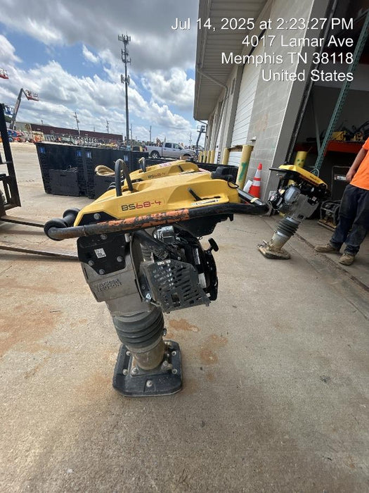 2025 WACKER NEUSON BS68-4Ab/28