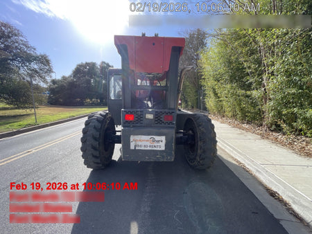 2018 MANITOU MTA10055
