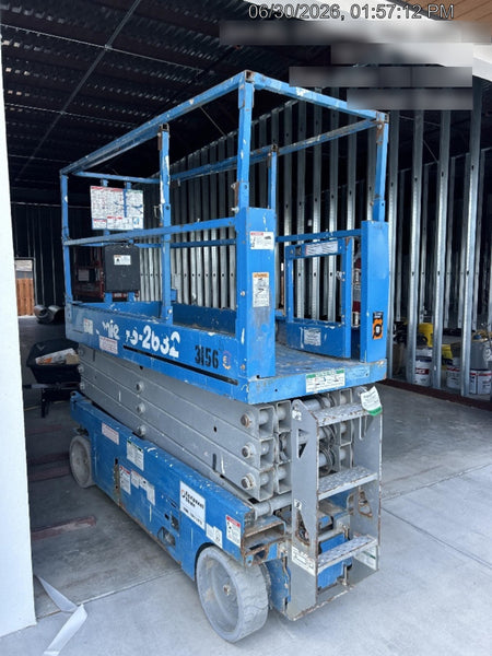 2017 Genie GS-2632 Standard