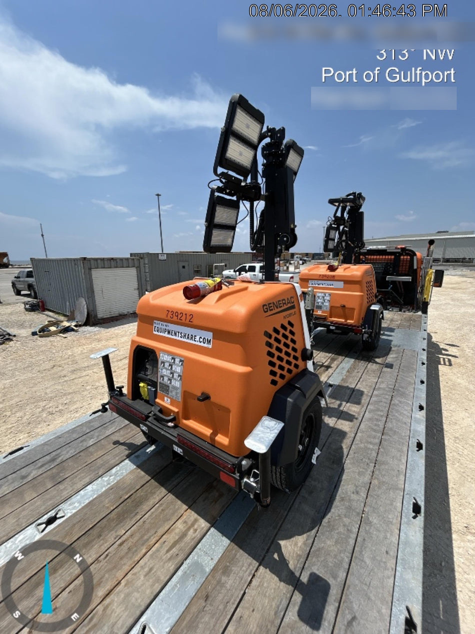 2026 GENERAC MLTS-4