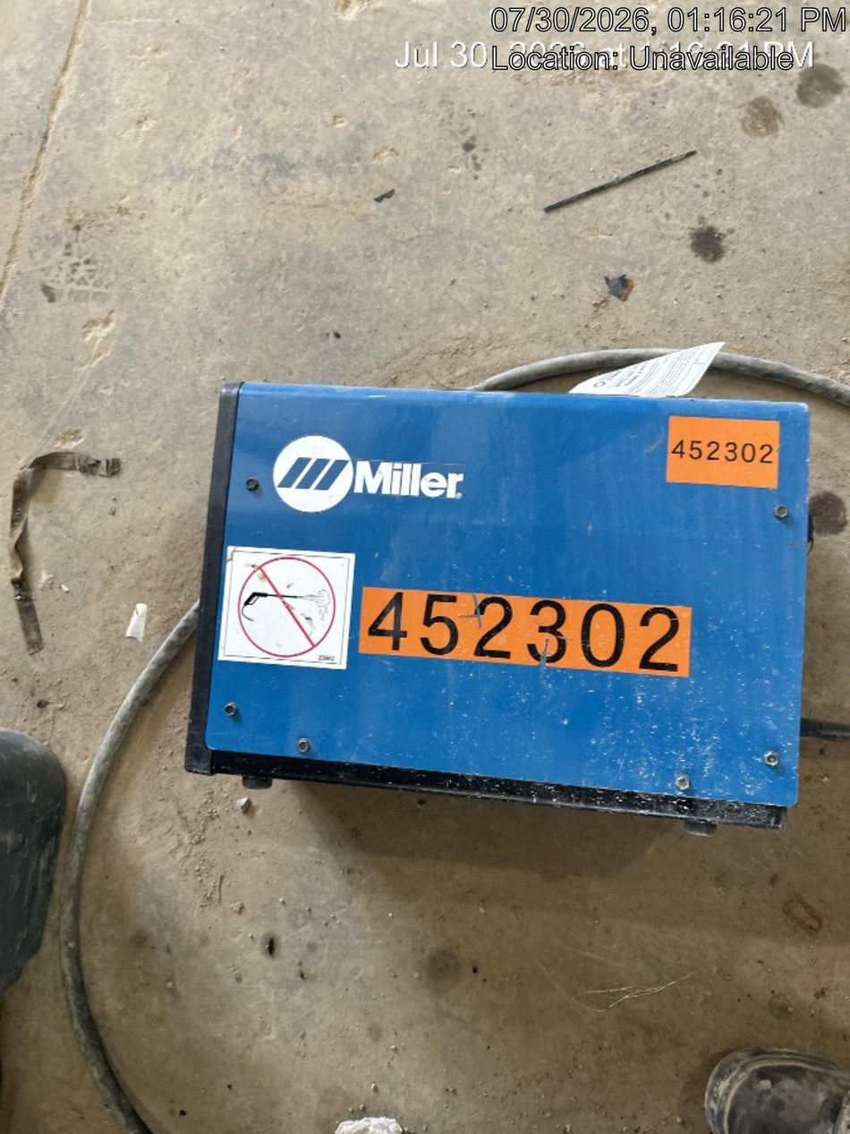 2024 MILLER ELECTRIC CST-282