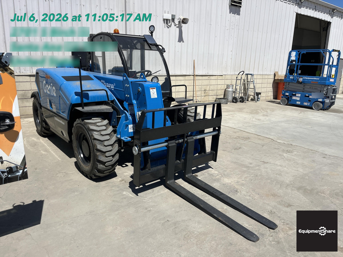 2026 GENIE GTH-5519