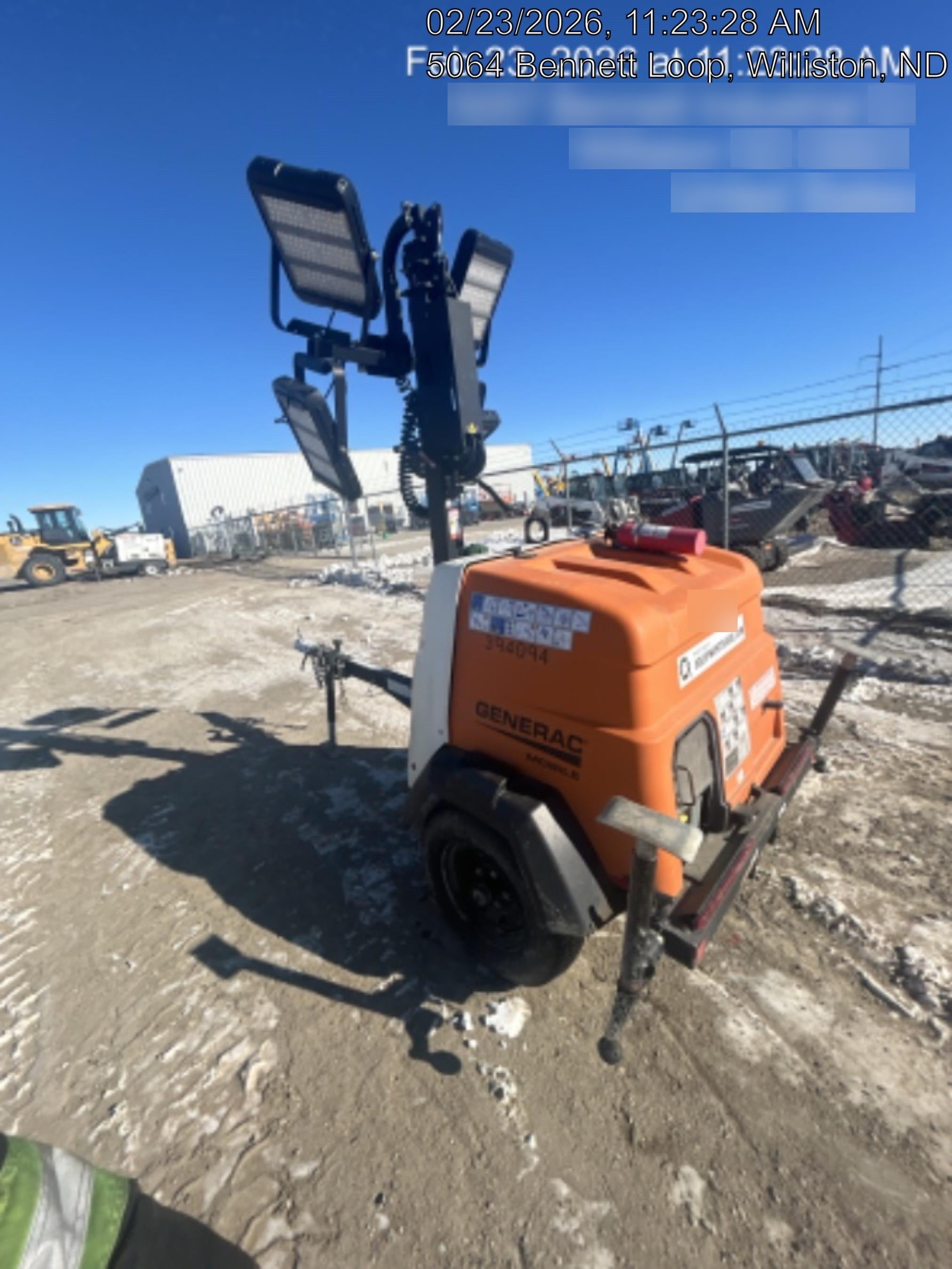 2024 GENERAC MLT2