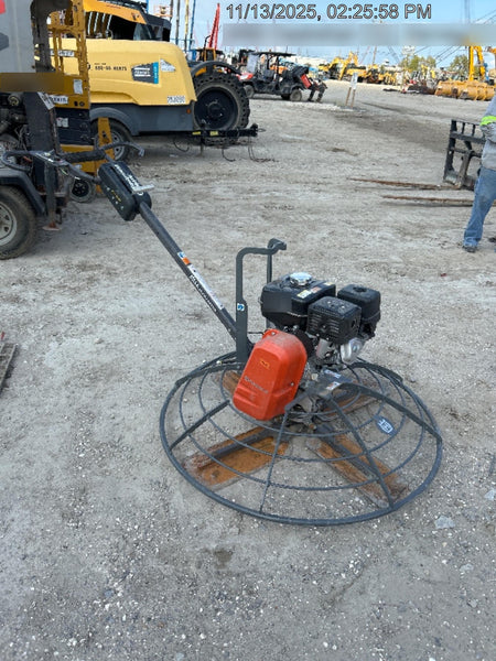 2025 HUSQVARNA CT48-8A