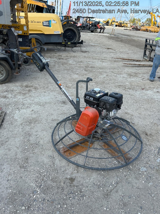 2025 HUSQVARNA CT48-8A