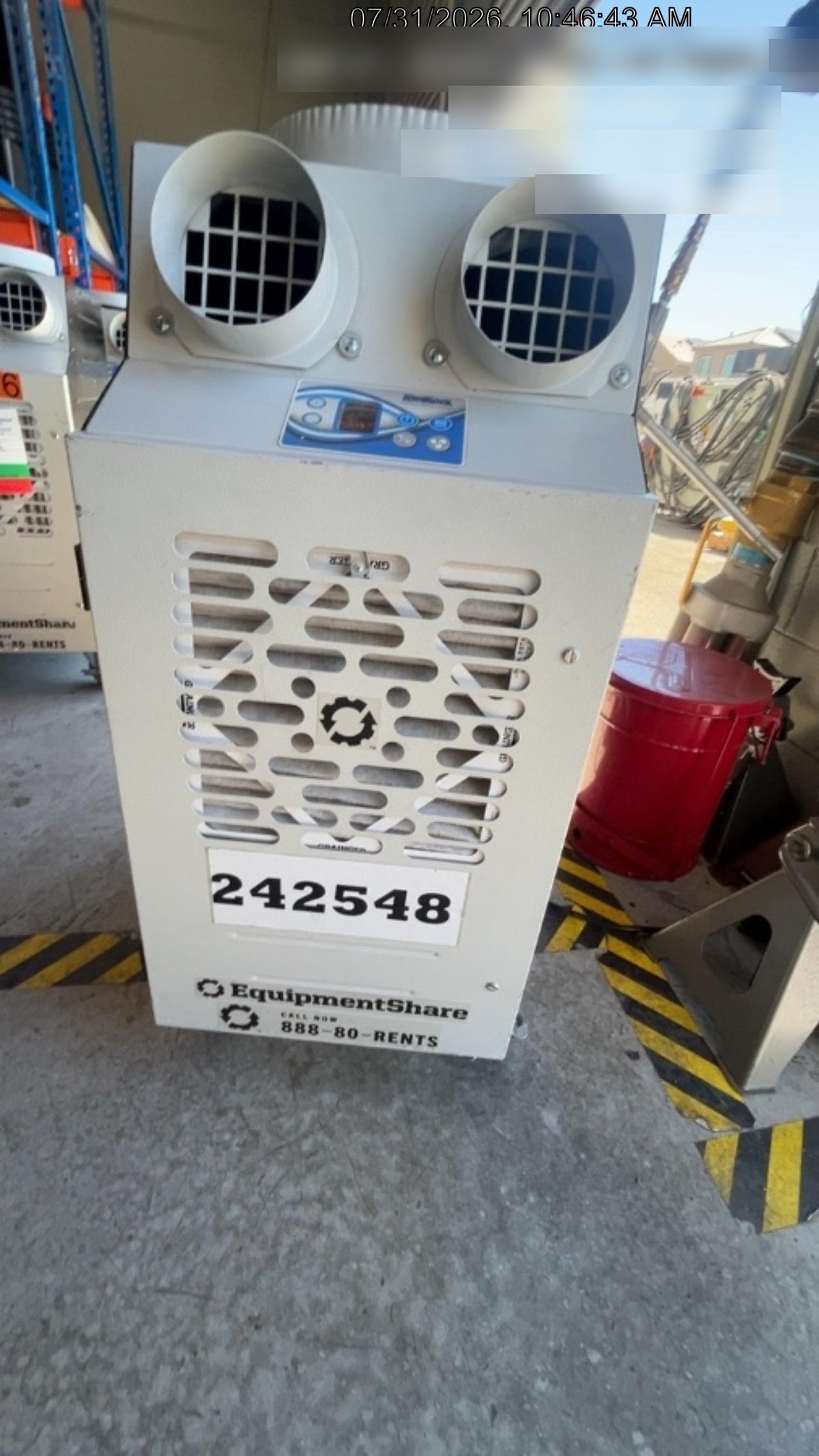 2022 KWIKOOL KPAC1811-2