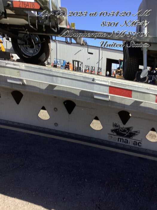 2022 WANCO WLTSSM4A750