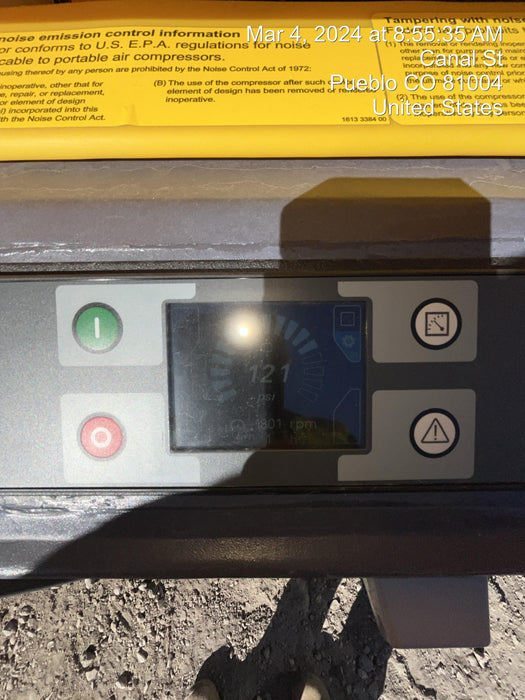 2023 ATLAS COPCO XAS188 CWK