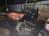 2022 KUBOTA RTV-X1140W-H (Canopy)