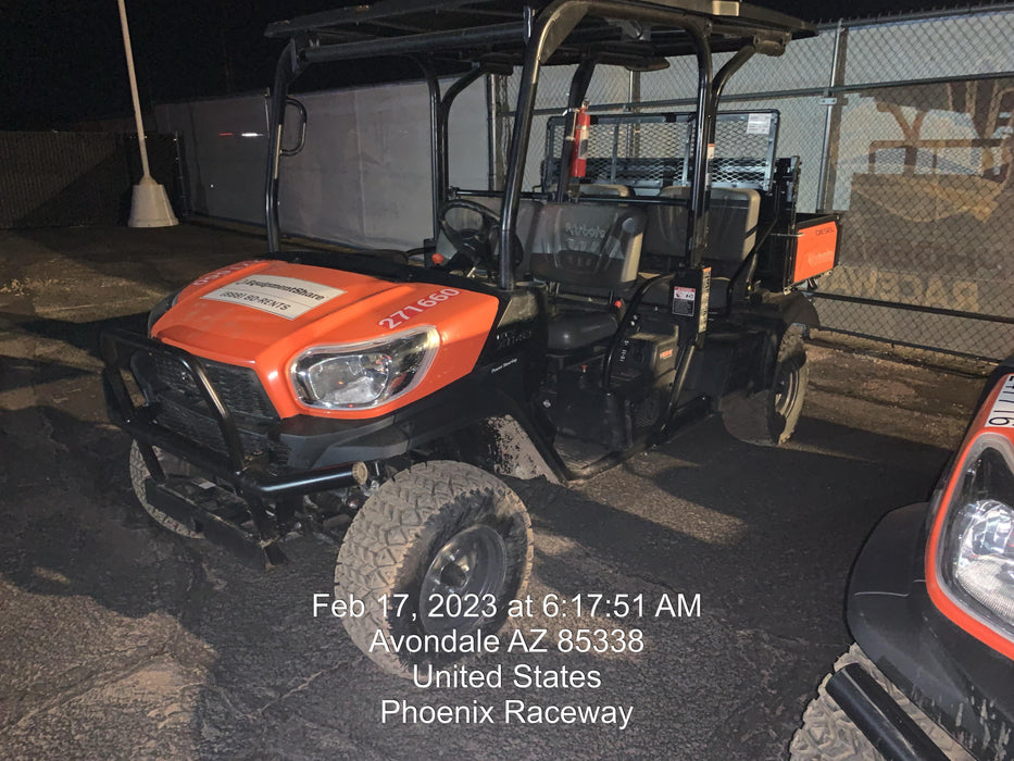 2022 KUBOTA RTV-X1140W-H (Canopy)