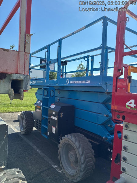 2024 GENIE GS-4390 RT