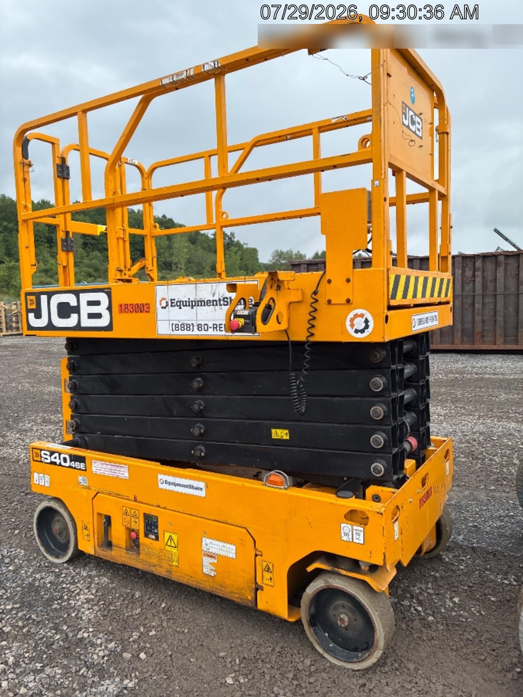 2021 JCB S4046E