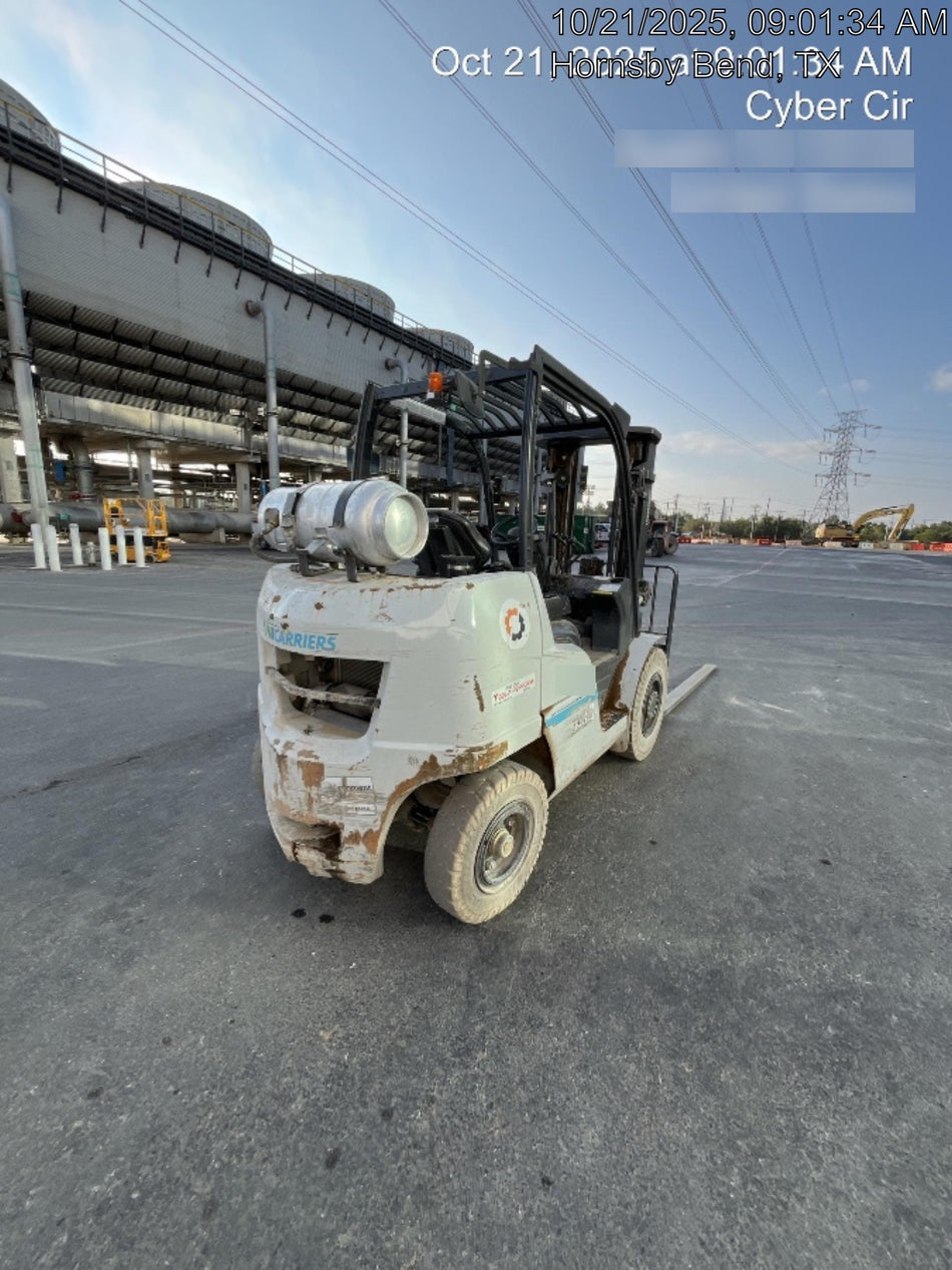 2024 UNICARRIER MJ1F4A35DV
