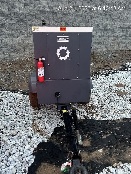 2022 ATLAS COPCO QAS25 CWK