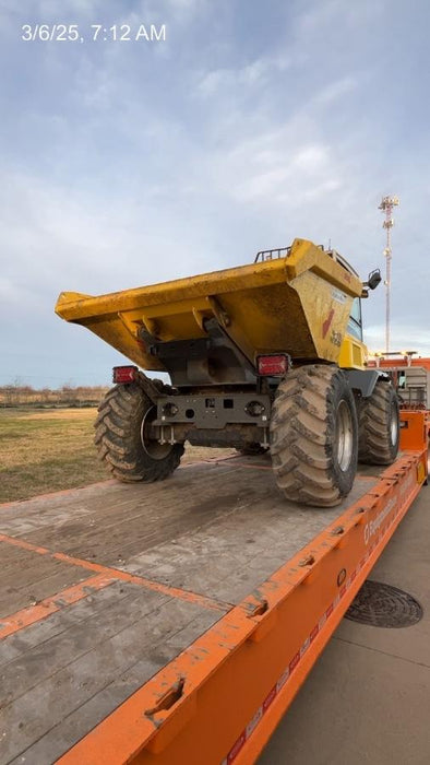 2024 WACKER NEUSON DV900 Cab