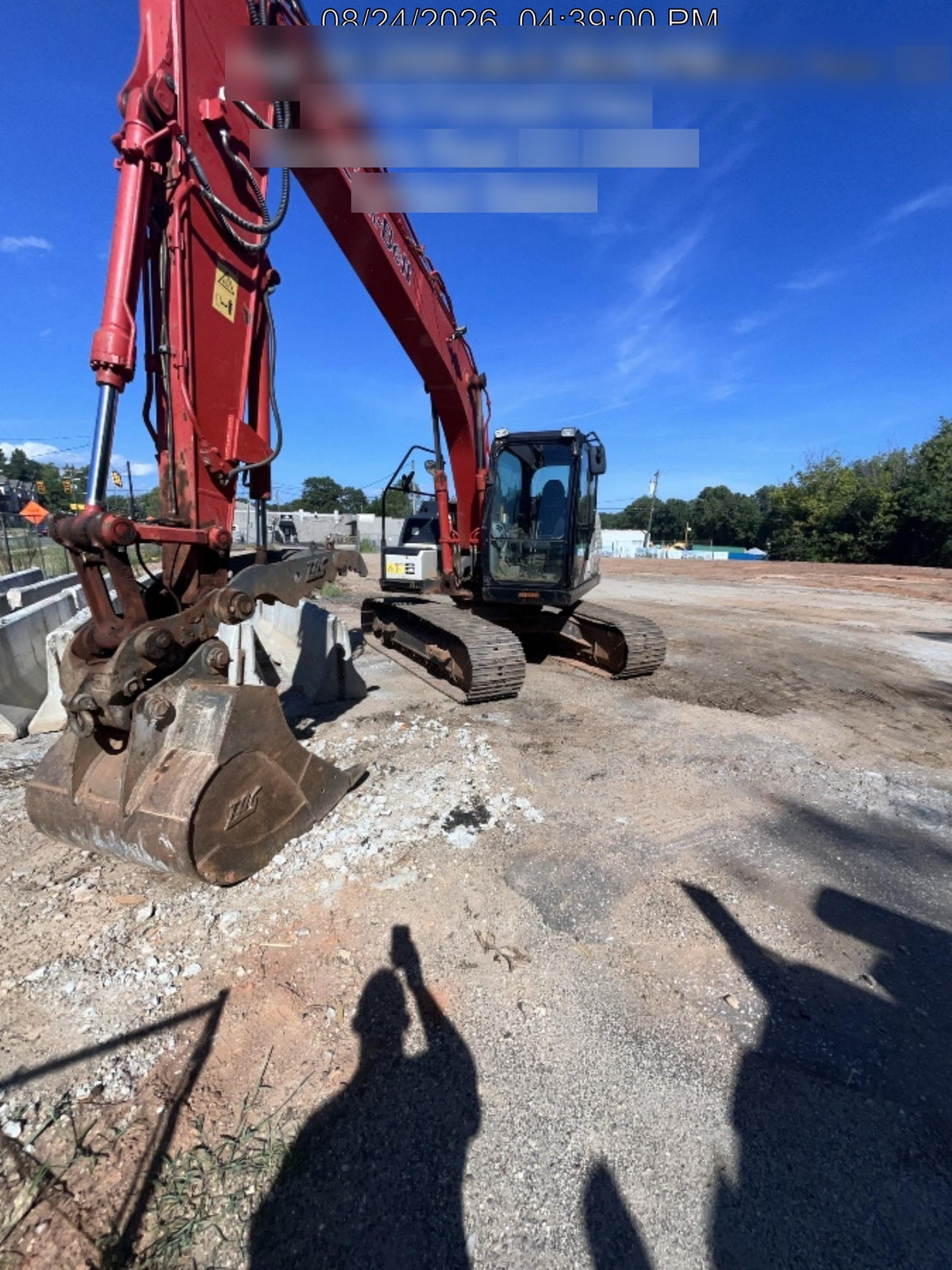 2023 LINK-BELT 130X4EX