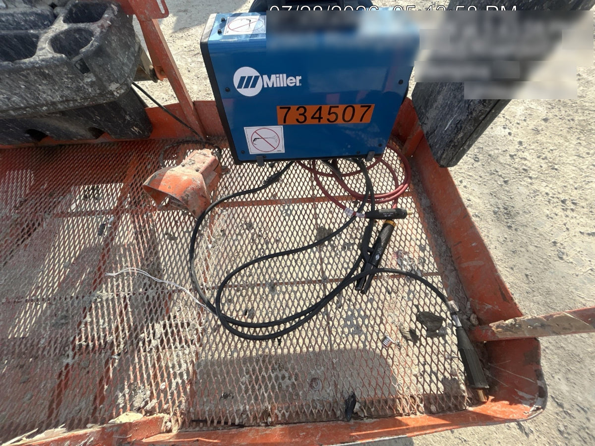 2026 MILLER ELECTRIC CST-282