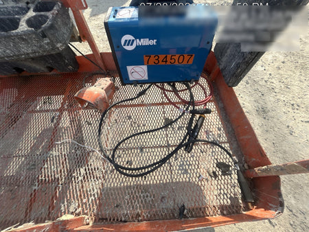 2026 MILLER ELECTRIC CST-282
