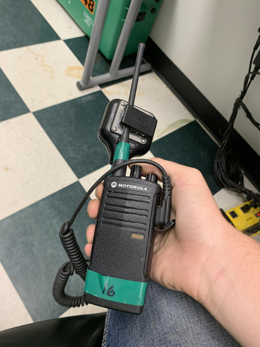 2020 MOTOROLA RDU4100