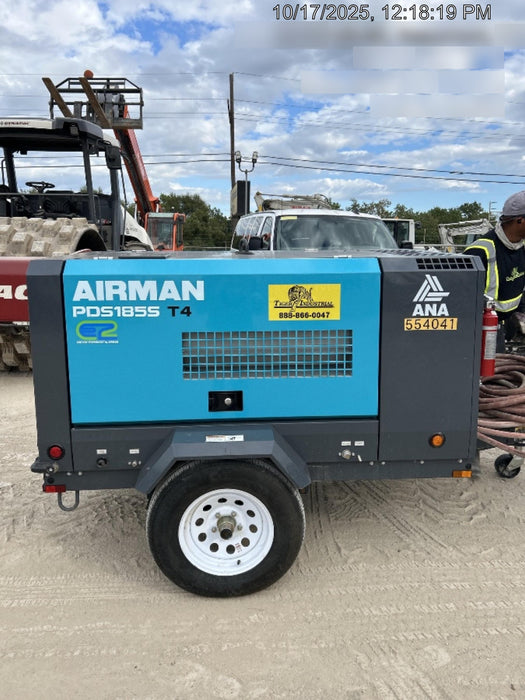 2025 AIRMAN PDS185S