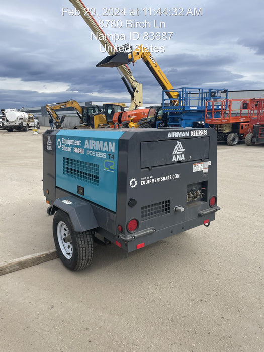 2023 AIRMAN PDS185S CWK