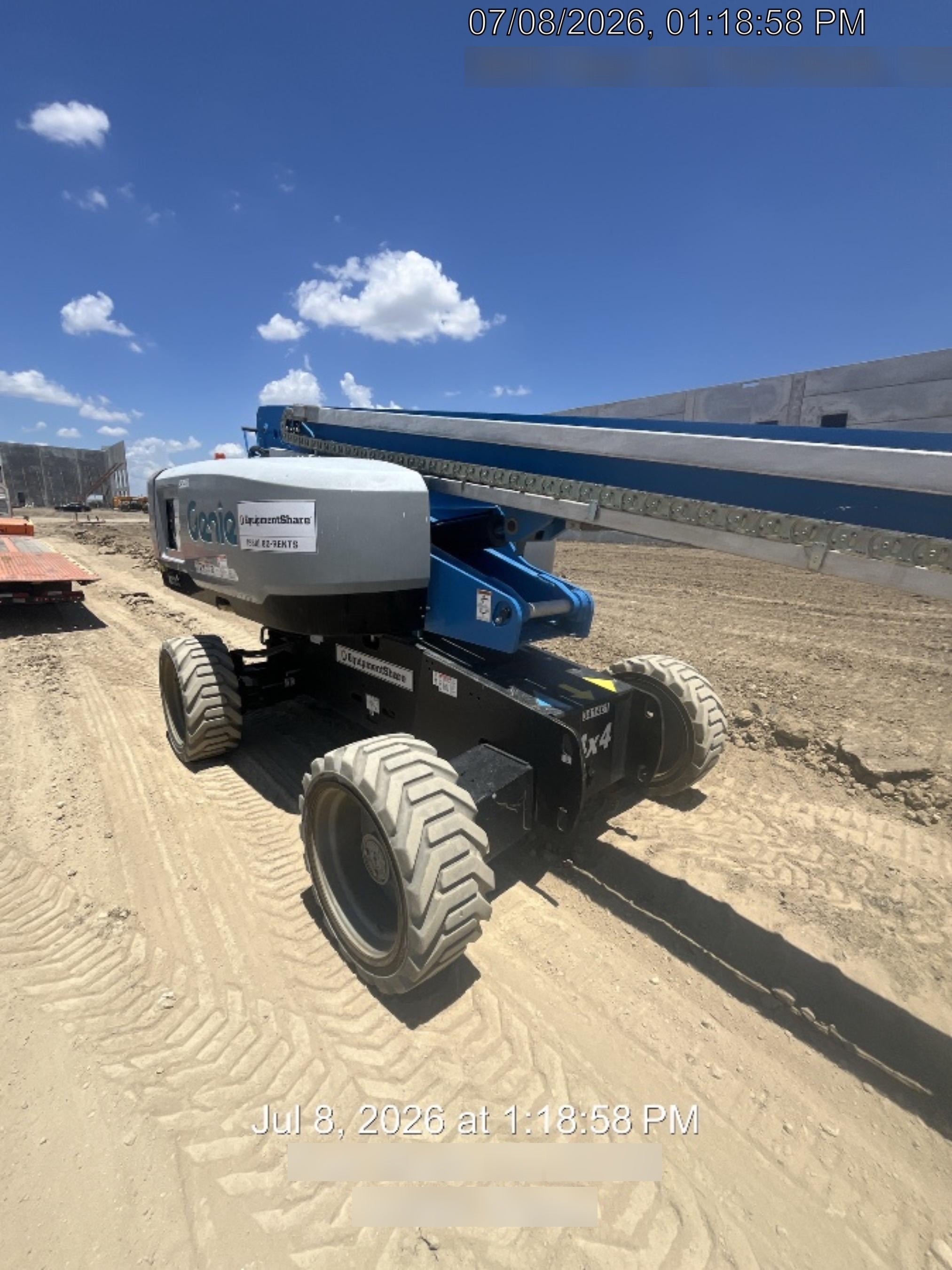 2023 GENIE S-65 XC