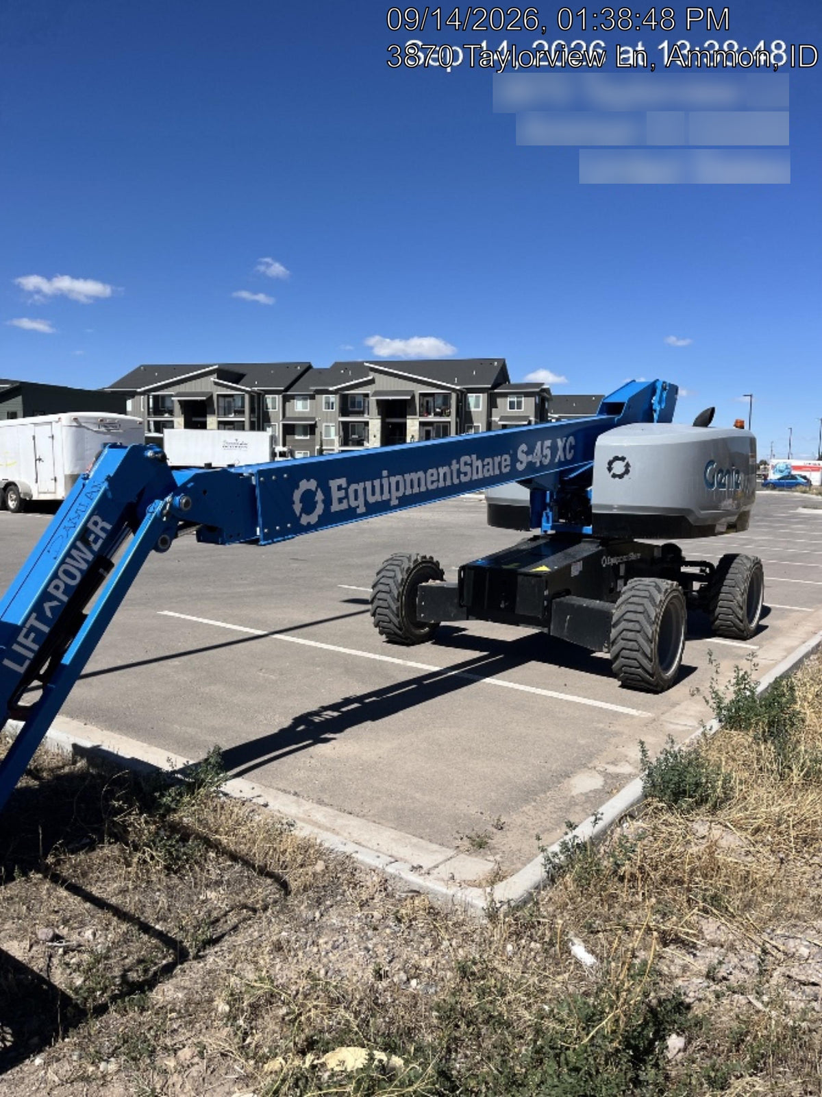 2024 GENIE S-45 XC
