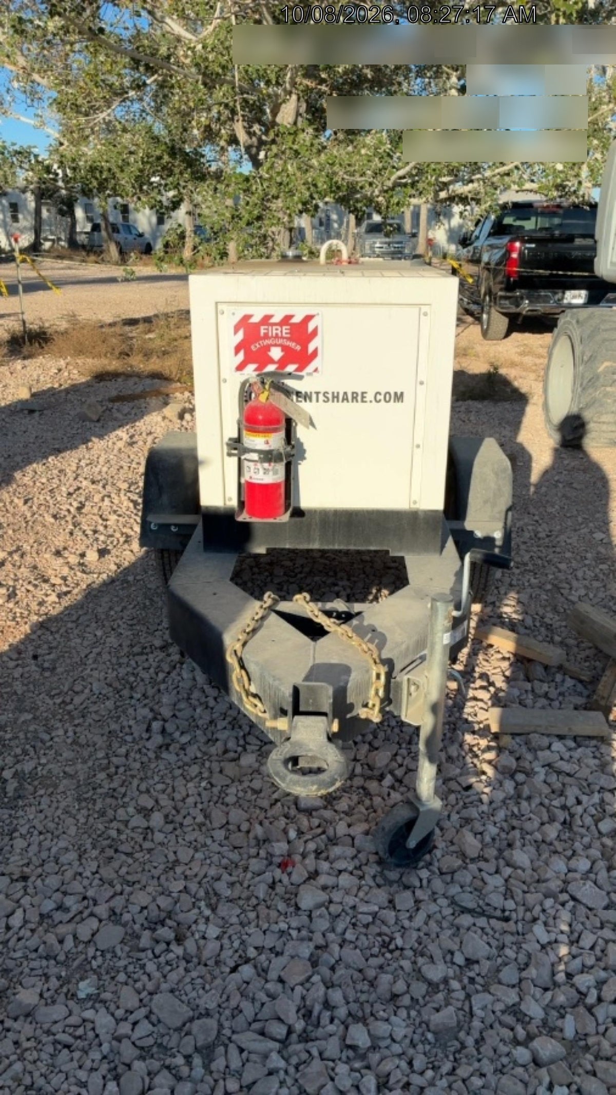 2026 MULTIQUIP DLW400ESA4