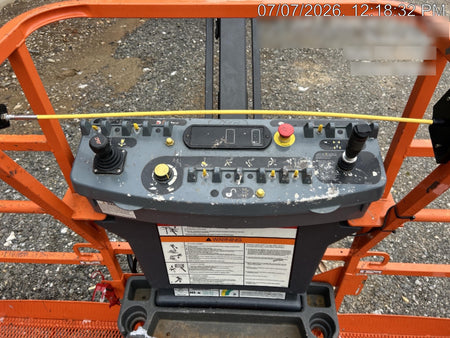 2025 JLG 660SJ