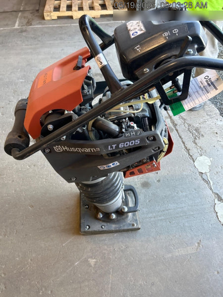 2024 HUSQVARNA LT6005