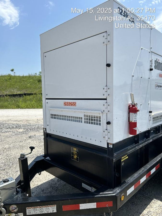 2022 SHINDAIWA DGK125F