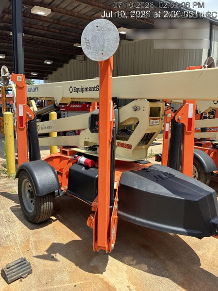 2023 JLG T500J