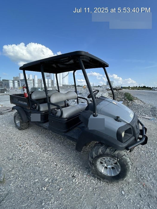 2021 CLUB CAR CA1700D (Canopy)