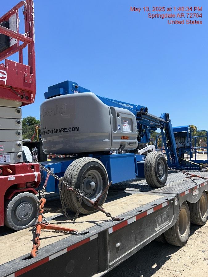 2025 GENIE Z-45/25J DC