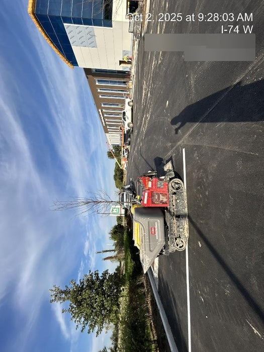 2022 TORO MBTX 2500-TS