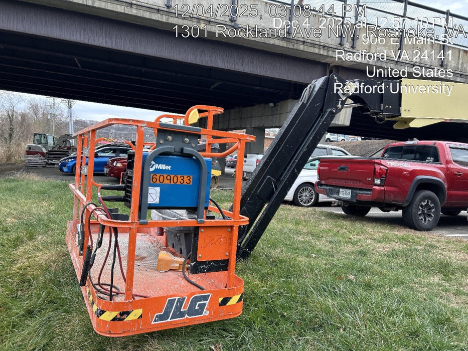 2025 MILLER ELECTRIC CST-282