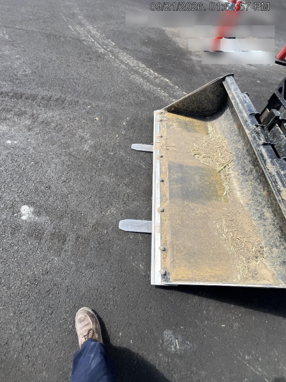 2020 PALADIN 48" Pallet Forks - Paladin