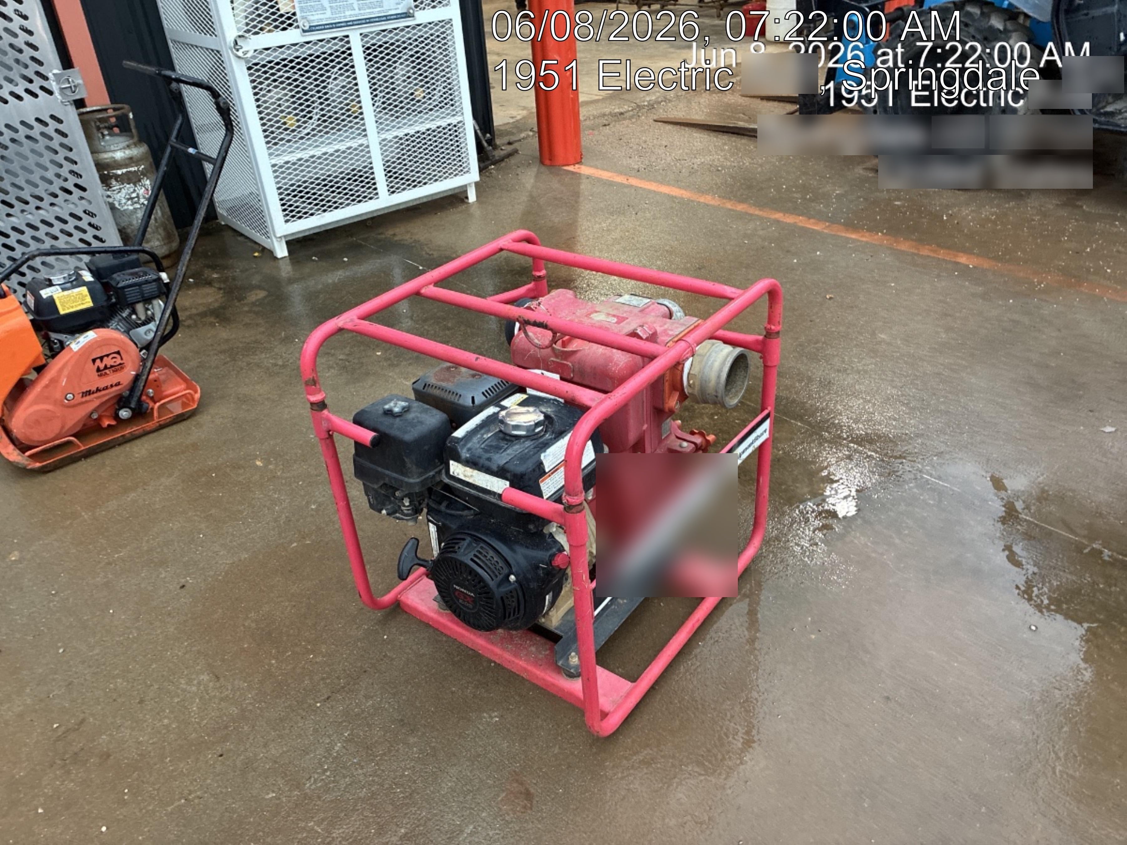 2023 MULTIQUIP QP4TH