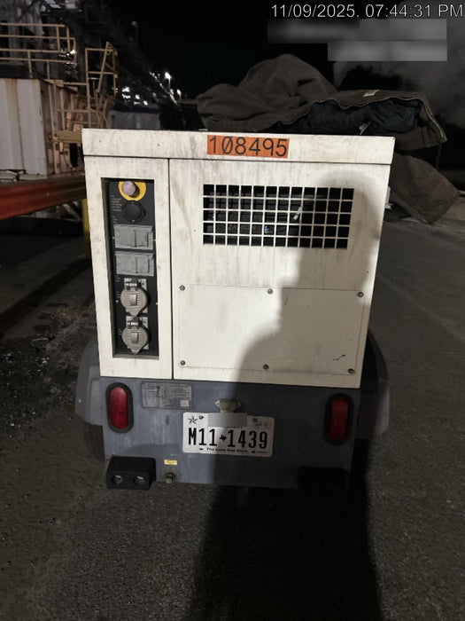 2020 ATLAS COPCO QAS25