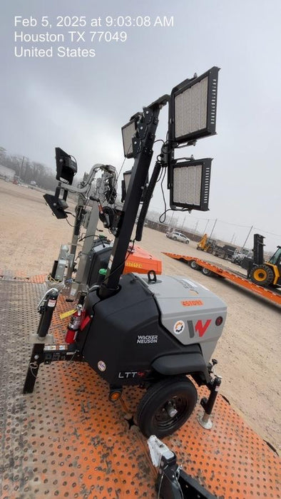 2024 WACKER NEUSON LTT4