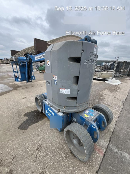 2019 GENIE Z-30/20N RJ