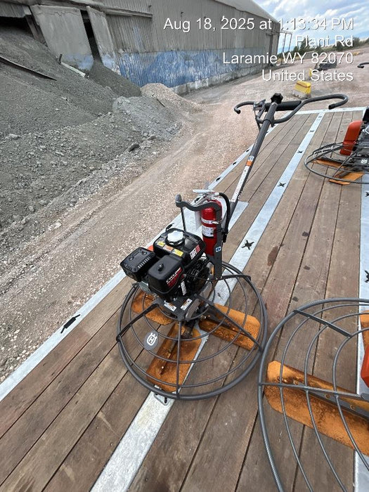 2025 HUSQVARNA CT36-5A