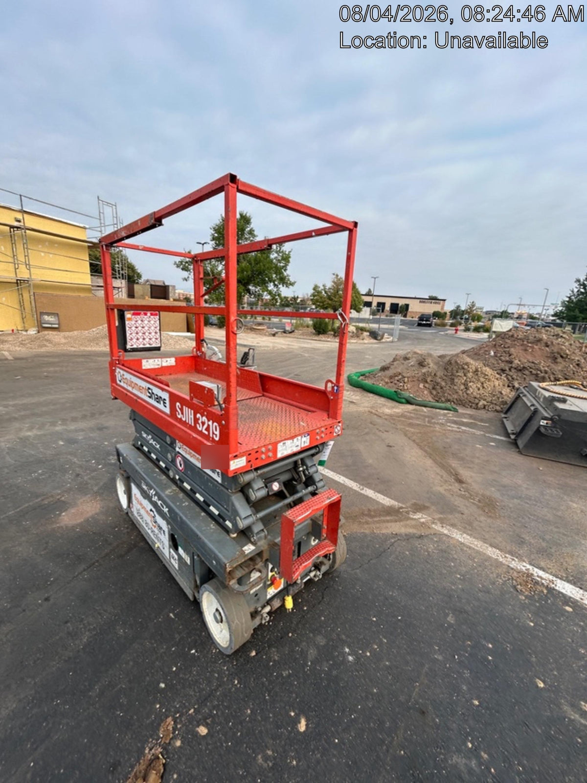 2018 SKYJACK SJIII-3219