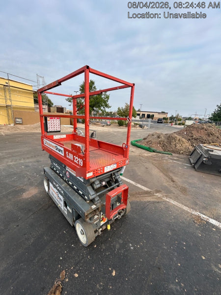 2018 SKYJACK SJIII-3219