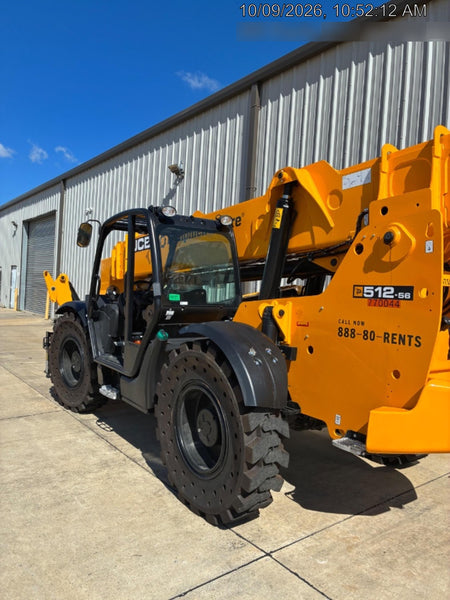 2026 JCB 512-56