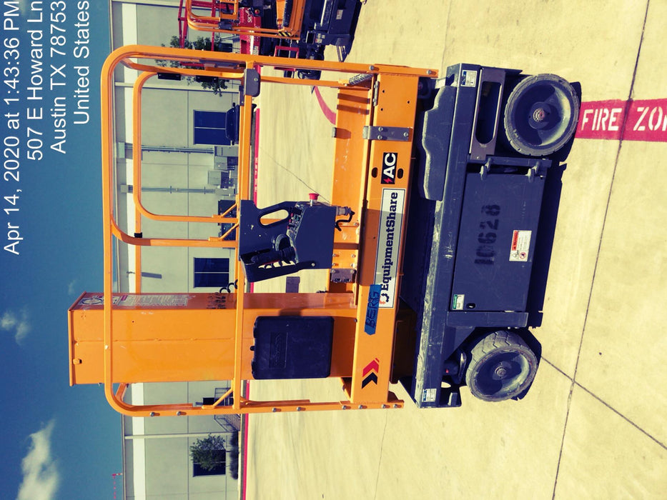 2018 HAULOTTE Star 20