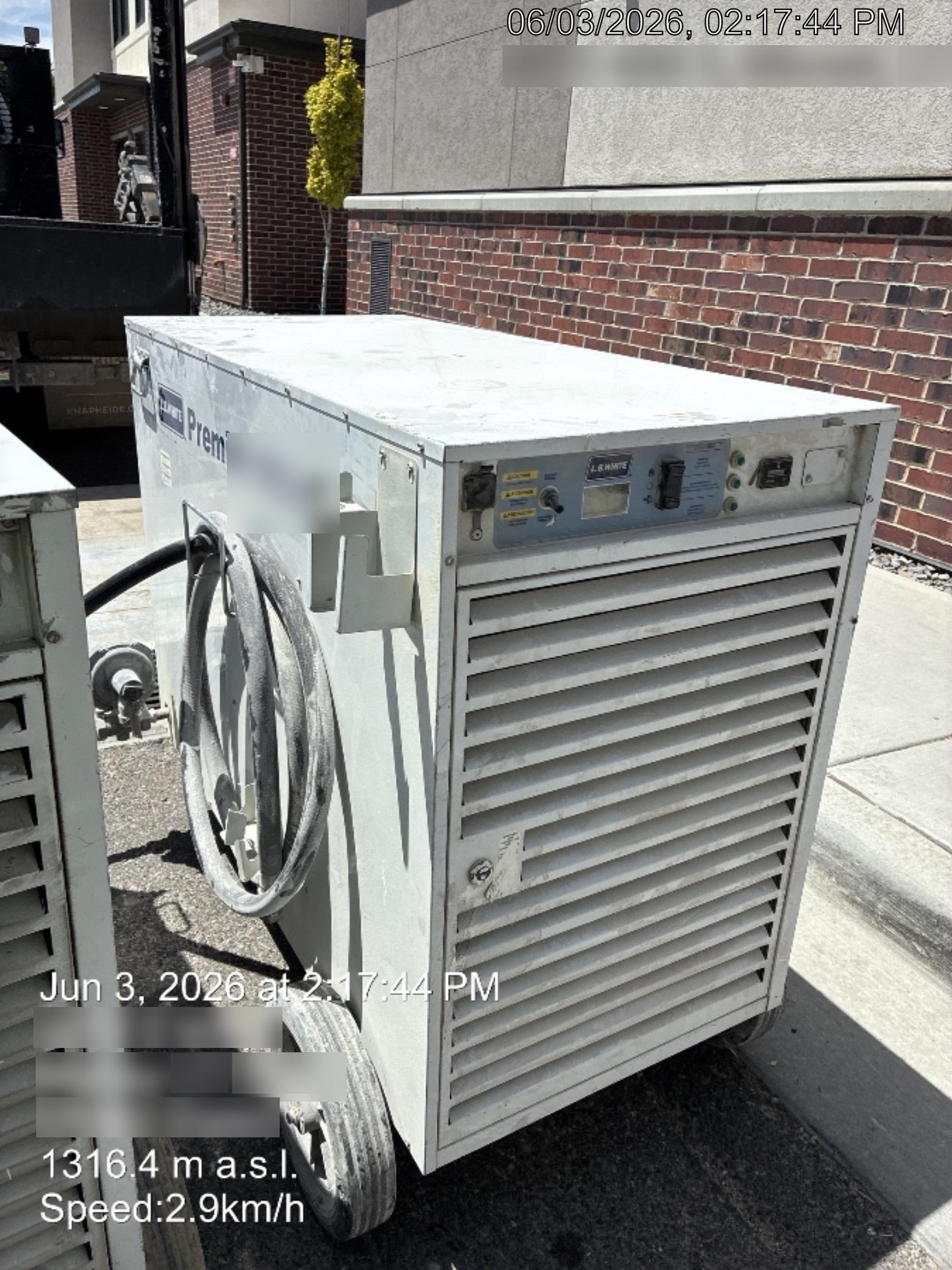 2023 LB WHITE Premier 350 DF 2.0 LINK