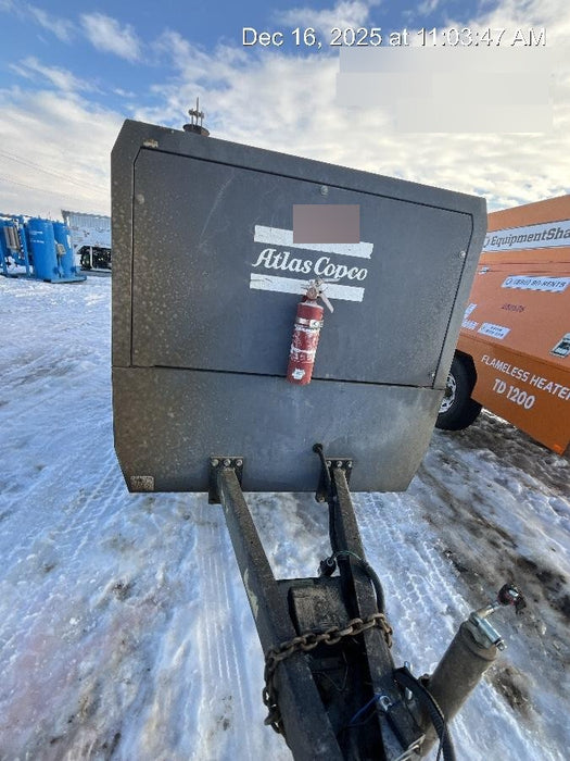 2020 ATLAS COPCO XATS 400 PFF